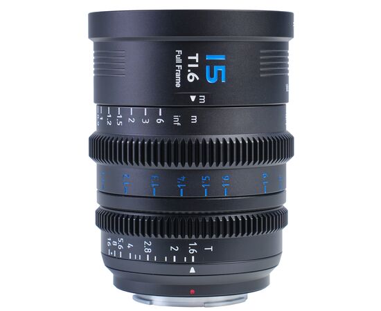 SIRUI Vision Baioneta Intercambeável Prime 15mm T1.6