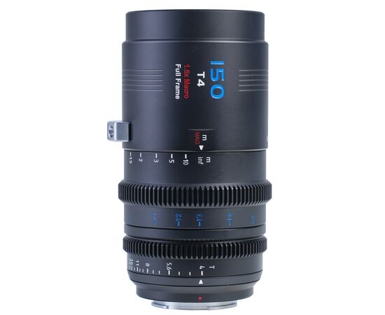 SIRUI Vision Prime 150mm T4 com Baioneta Intercambeável - Preto