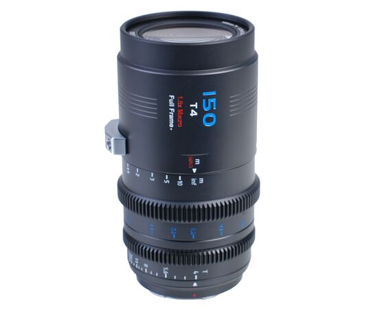 SIRUI Vision Prime 150mm T4 com Baioneta Intercambeável - Preto