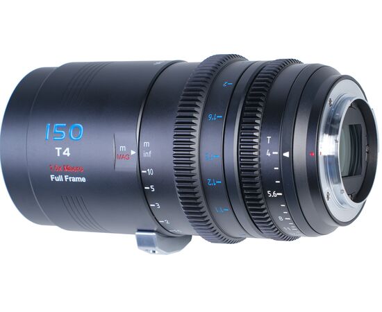 SIRUI Vision Prime 150mm T4 com Baioneta Intercambeável - Preto
