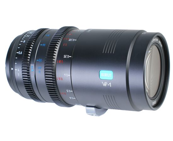 SIRUI Vision Prime 150mm T4 com Baioneta Intercambeável - Preto