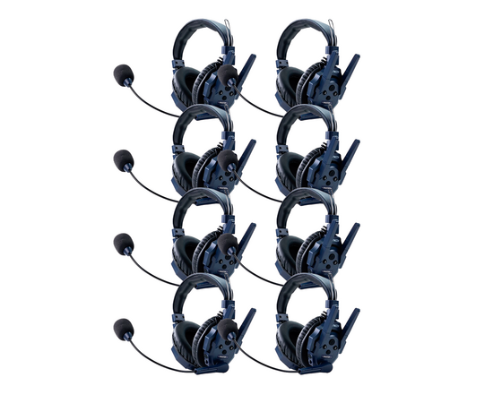 SYNCO Intercomunicador Wireless Xtalk Master XM8 Dual
