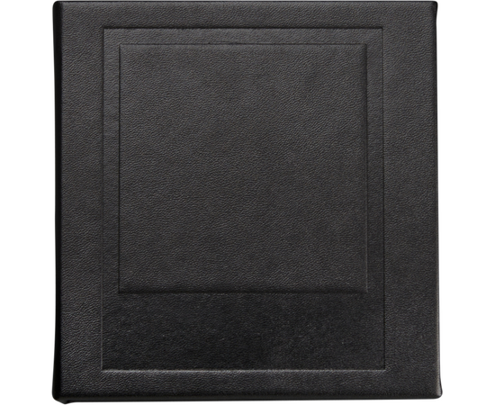 POLAROID Álbum 4.6x5 Pequeno - Preto