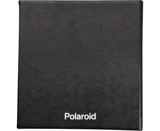 POLAROID Álbum 4.6x5 Pequeno - Preto