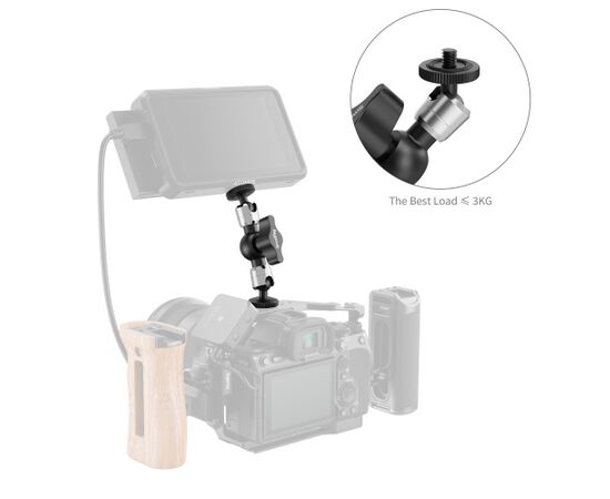 SMALLRIG 6509 Braço Mágico 4.3"