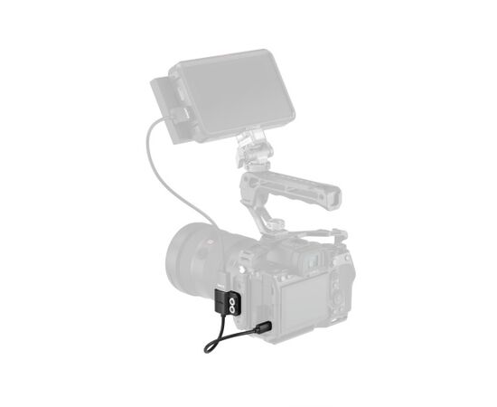 SMALLRIG 6125 Cabo Micro USB-B Macho / HDMI Fêmea 35cm