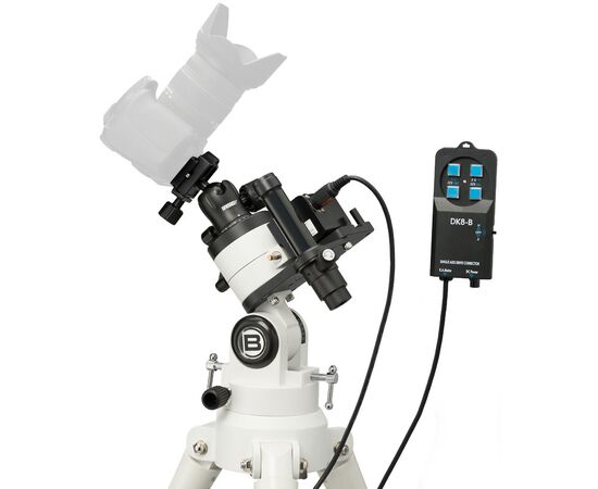 BRESSER Kit Tracker com Cunha Polar e Tripé