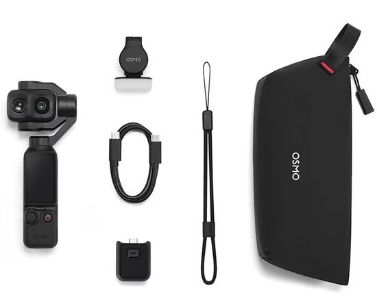 DJI Osmo Pocket 4P