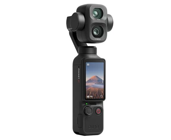 DJI Osmo Pocket 4P