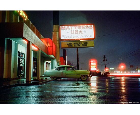 CINESTILL Rolo Cor 135 CineStill 800T - 36exp​