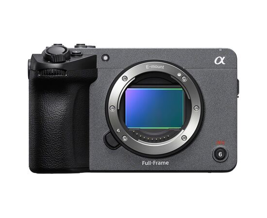 SONY FX5 + Punho XLR