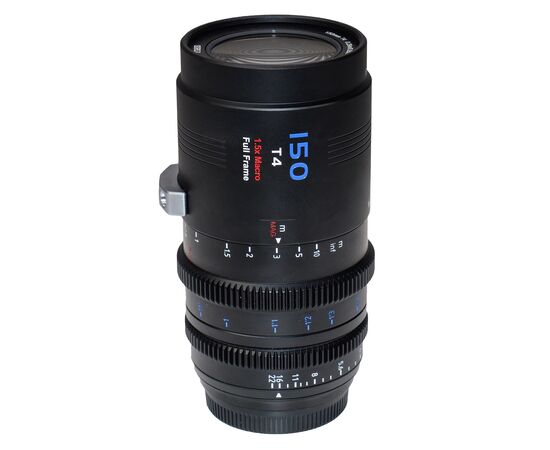 SIRUI Vision Prime 150mm T4 com Baioneta Intercambeável - Preto