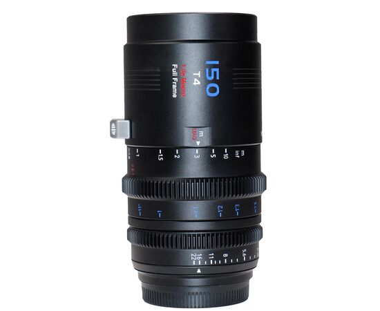 SIRUI Vision Prime 150mm T4 com Baioneta Intercambeável - Preto