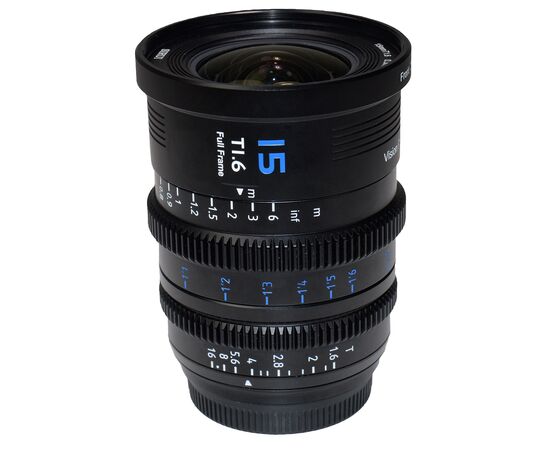 SIRUI Vision Baioneta Intercambeável Prime 15mm T1.6