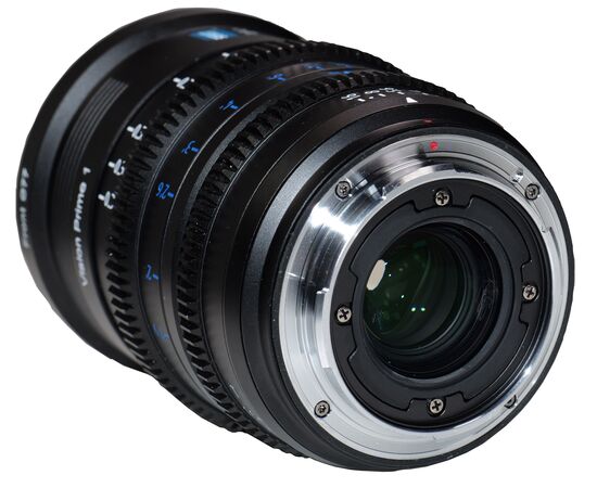 SIRUI Vision Baioneta Intercambeável Prime 15mm T1.6