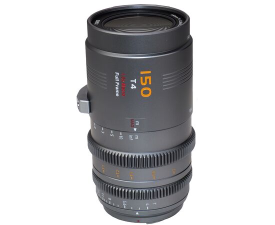 SIRUI Vision Prime 150mm T4 com Baioneta Intercambeável - Cinza