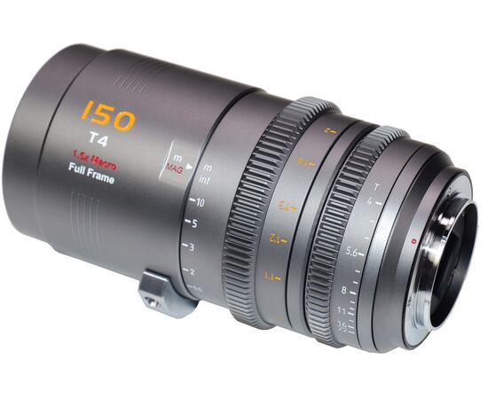 SIRUI Vision Prime 150mm T4 com Baioneta Intercambeável - Cinza