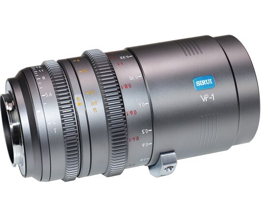SIRUI Vision Prime 150mm T4 com Baioneta Intercambeável - Cinza