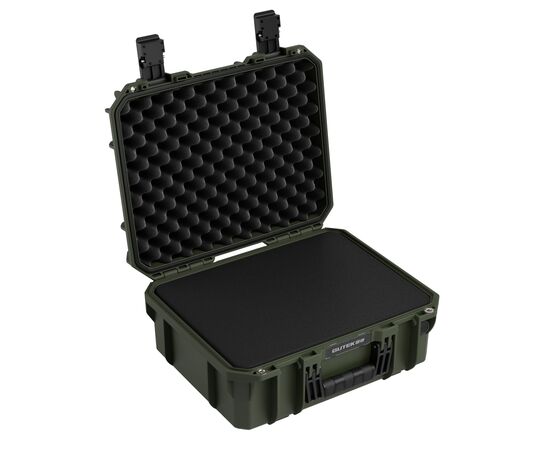 GUTEK Conjunto de Espumas de Proteção para Mala Rígida T-230
