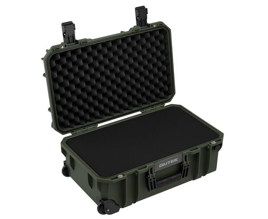 GUTEK Conjunto de Espumas de Proteção para Mala Rígida T-300