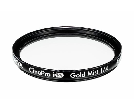 HOYA Filtro CinePro HD Gold Mist 1/4 - 49mm