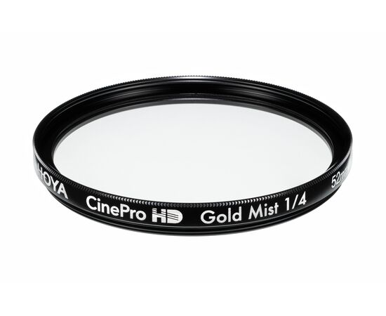 HOYA Filtro CinePro HD Gold Mist 1/4 - 52mm