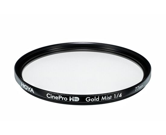 HOYA Filtro CinePro HD Gold Mist 1/4 - 77mm