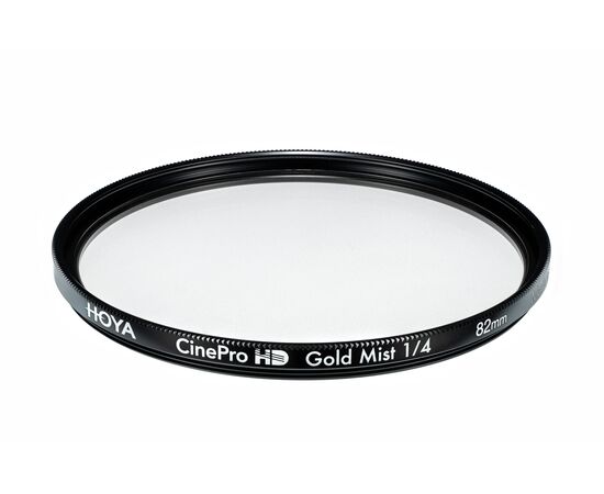 HOYA Filtro CinePro HD Gold Mist 1/4 - 82mm