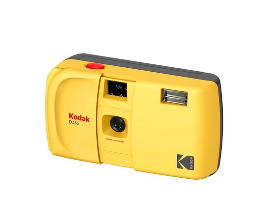 KODAK Câmera Analógica EC35 - Amarelo