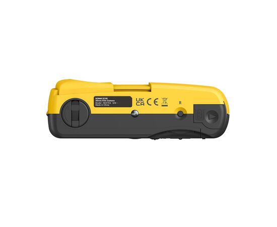 KODAK Câmera Analógica EC35 - Amarelo