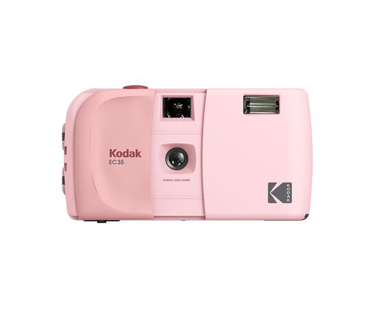 KODAK Câmera Analógica EC35 - Rosa