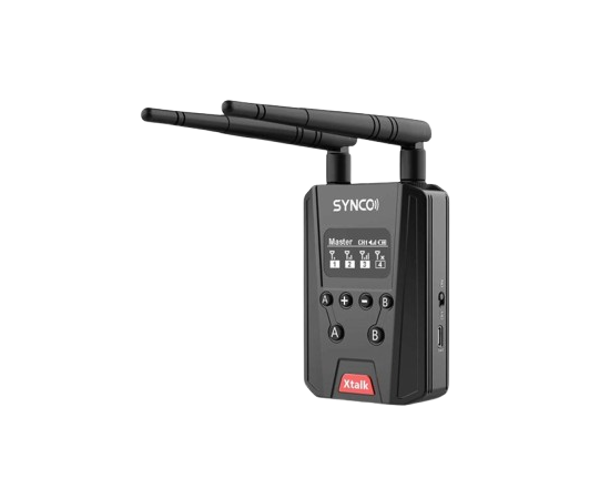 SYNCO Amplificador de Sinal Xtalk Link