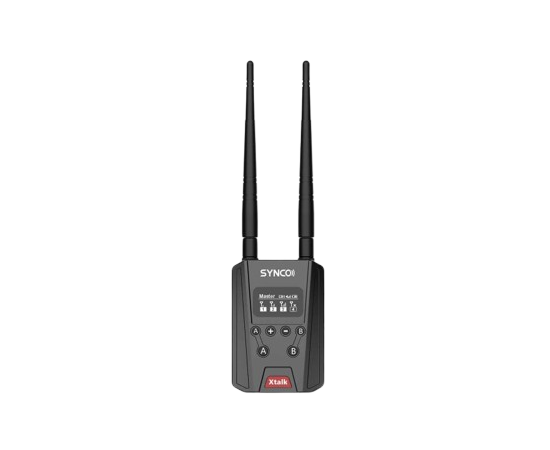 SYNCO Amplificador de Sinal Xtalk Link