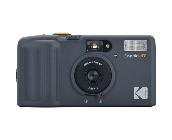 KODAK Câmera Fotográfica Analógica Snapic A1 - Cinzento