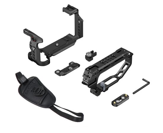 SMALLRIG 6778 Kit Cage HawkLock com Punho Superior Sony FX5