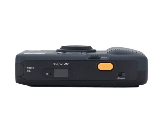 KODAK Câmera Fotográfica Analógica Snapic A1 - CinzentoKODAK Câmera Fotográfica Analógica Snapic A1 - Cinzento