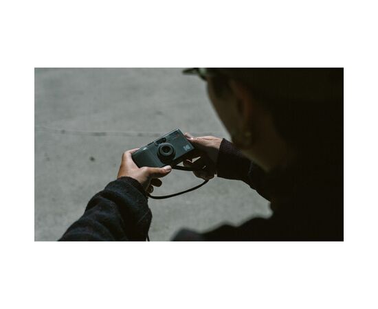 KODAK Câmera Fotográfica Analógica Snapic A1 - Cinzento