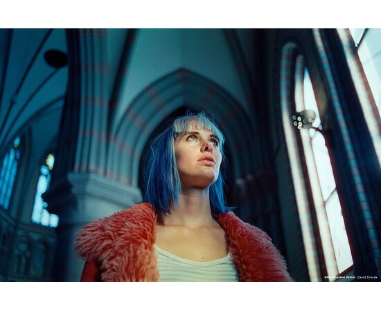 CINESTILL Rolo Cor 135 CineStill 800T - 36exp​