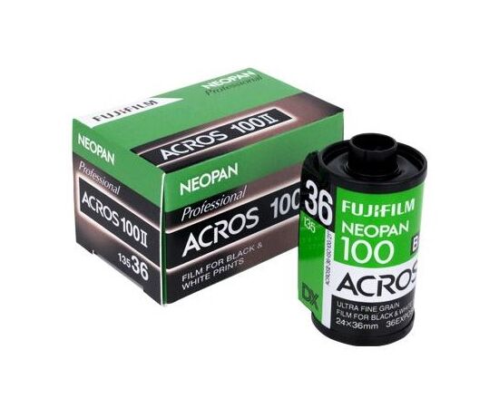 FUJIFILM Rolo P/B 135 Neopan Acros 100 II - 36exp