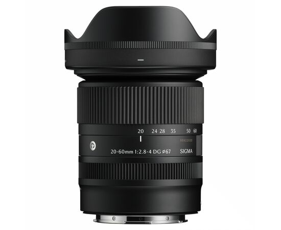 20-60 f/2.8-4 DG Contemporary L-Mount