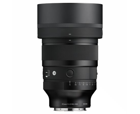 SIGMA 85mm f/1.2 DG Art L-Mount