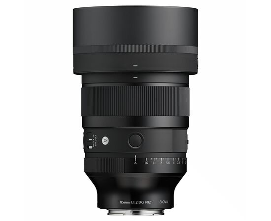 SIGMA 85mm f/1.2 DG Art L-Mount