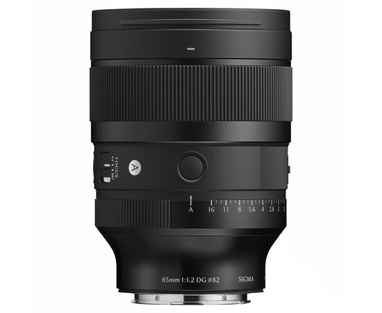 SIGMA 85mm f/1.2 DG Art L-Mount