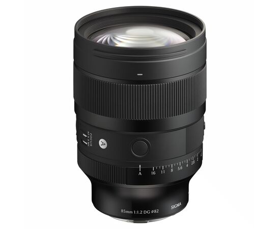 SIGMA 85mm f/1.2 DG Art L-Mount