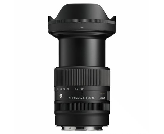 SIGMA 20-60 f/2.8-4 DG Contemporary Sony E