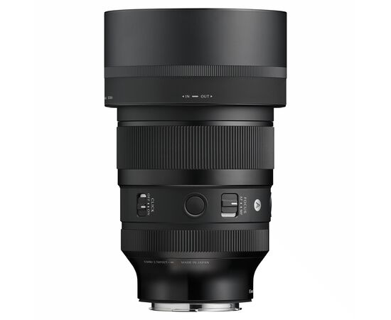 SIGMA 85mm f/1.2 DG Art L-Mount
SIGMA 85mm f/1.2 DG Art L-Mount