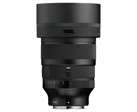 SIGMA 85mm f/1.2 DG Art L-Mount
