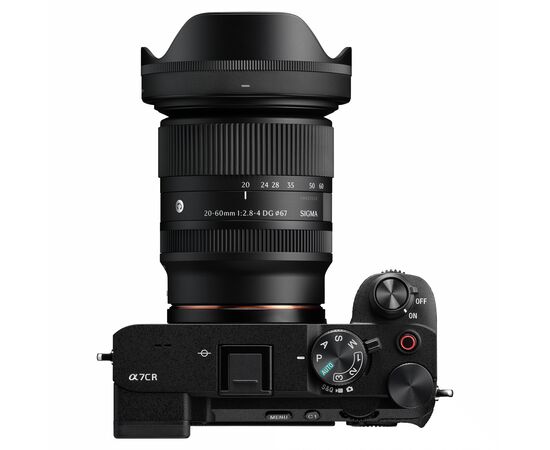 SIGMA 20-60 f/2.8-4 DG Contemporary Sony E