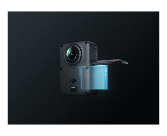 DJI Osmo 360 II Standard