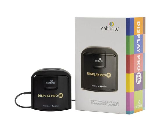 CALIBRITE Display Pro HL